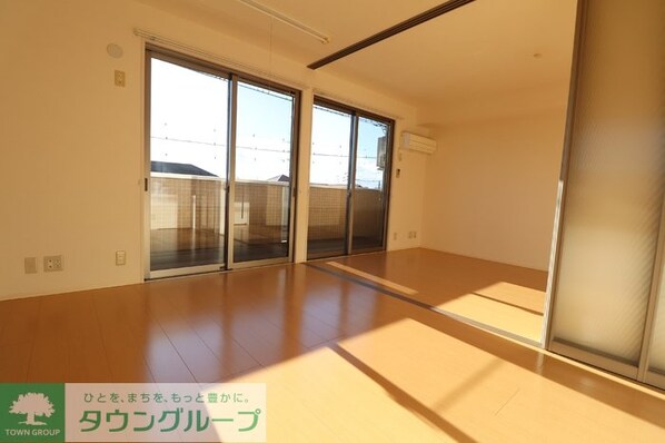 ソレイユ Aの物件内観写真